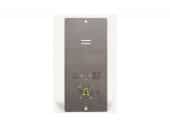 2N® Lift1 Cabin unit - Unterputz - with button