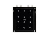 9160336(S) - Touch-Keypad & RFID Leser (Seos) - Basiseinheit