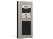 2N Access Unit QR (Aufputz mit optionalem Aufputzrahmen)