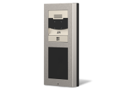 2N Access Unit QR (Aufputz mit optionalem Aufputzrahmen)