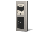 2N Access Unit QR (Aufputz mit optionalem Modul und Aufputzrahmen)