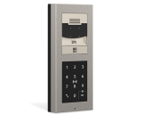 2N Access Unit QR (Aufputz mit optionalem Modul und Aufputzrahmen)