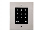 2N Access Unit Touch Display Keypad - Unterputzmontage