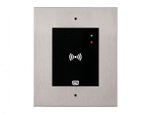 2N Access Unit RFID - Unterputzmontage