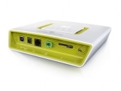 2N EasyGate PRO - Anschlüsse
