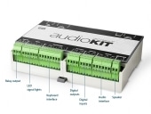 2N EntryCom IP Audio-Kit Frontansicht