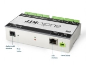 2N EntryCom IP Audio-Kit Rückansicht