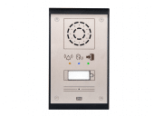 2N EntryCom IP Uni mit 1 Ruftaste und Piktogrammen