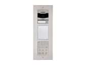 2N EntryCom IP Verso mit Infomodul und Tastatur, Unterputz