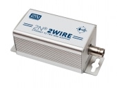 2N 2Wire Netzwerk 2-Draht Adapter (BNC)