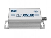 2N 2Wire Netzwerk 2-Draht Adapter (BNC)