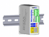 WebRelay DIN Hutschiene
