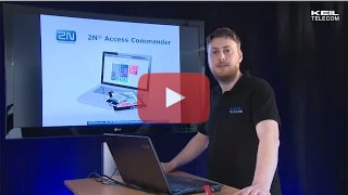 2N Access Commander Youtube