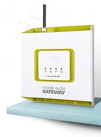 2N Mobile Audio Gateway