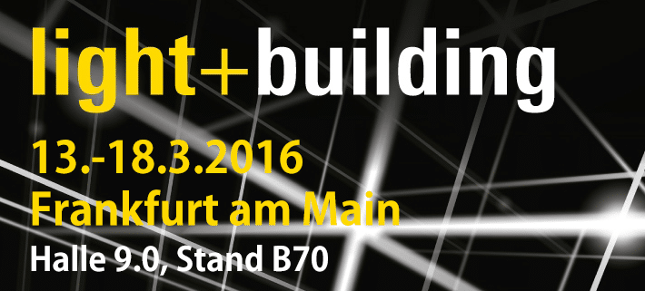 Keil Telecom auf der Light + Building 2016